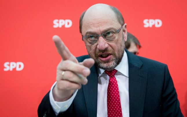 Meet Mr. Schulz, the 'left-wing Trump' who could steal Merkel's crown