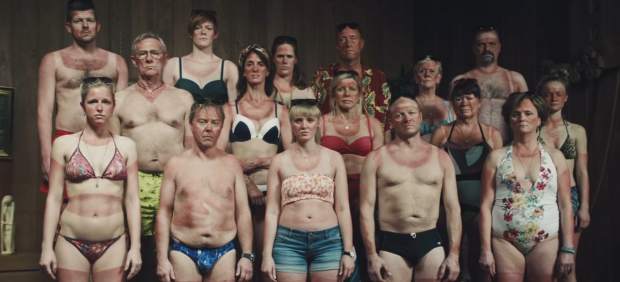 VIDEO: Hilarious ad campaign asks suntanned locals to help pasty Danes