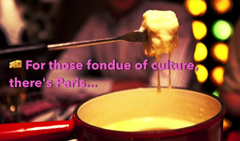 VIDEO: The cheesiest ode to France ever made