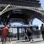 Paris: Eiffel Tower to be secured by huge bulletproof wall of glass