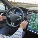 Tesla driver ‘saves lives’ with amazing Autobahn rescue maneuver