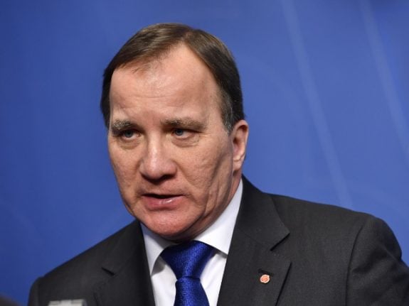 'We must verify information that we spread': Swedish PM responds to Trump