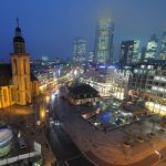 Mass sexual assaults by refugees in Frankfurt ‘completely made up’