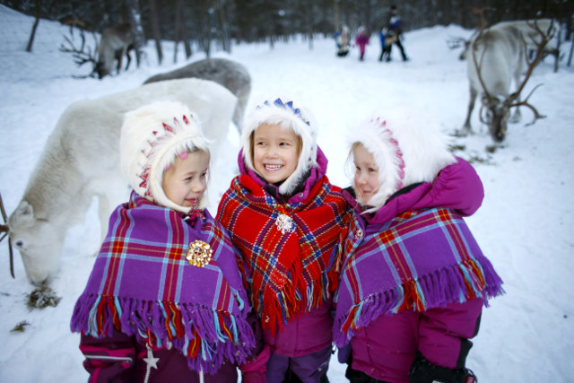 Sami mark 100 years of annual gathering