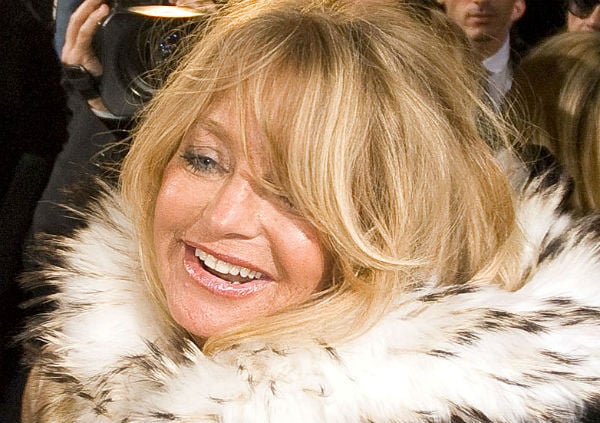 Lugner invites Goldie Hawn as his date to Vienna Opera Ball