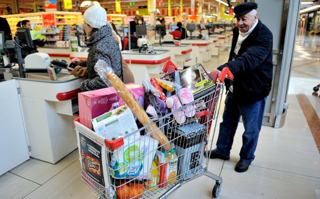 Not so supermarché? Why we either loathe or love French supermarkets