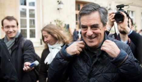 Magistrates to probe François Fillon over 'fake jobs' in latest French election twist