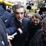Moving forward: Fillon ‘relaunches’ campaign after expenses scandal