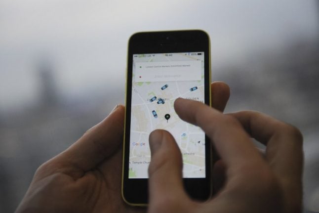 Cheating Frenchman sues Uber for €45m blaming glitch in app for his divorce