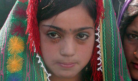 Ruling parties agree on child marriage ban proposal