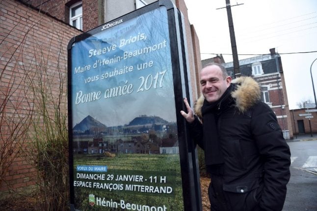 The French town that's fallen for the National Front