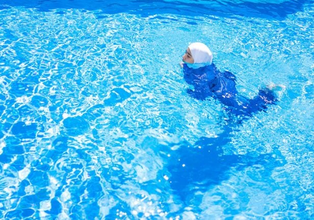 Aarhus bans popular women-only swimming session