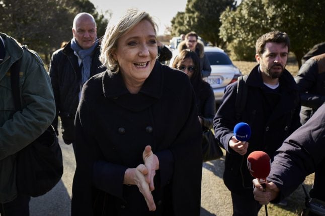 No legal let up as French candidates face probes