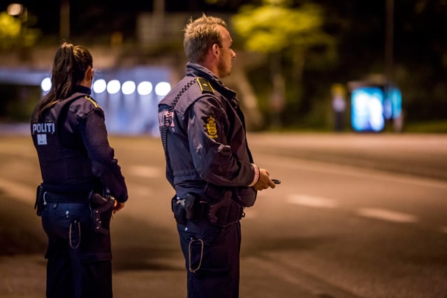 Reported rapes in Denmark double in two years