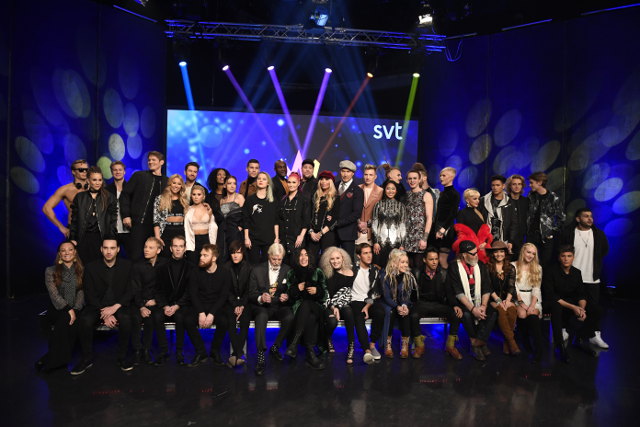 Eight useless facts about Sweden's Melodifestivalen mania