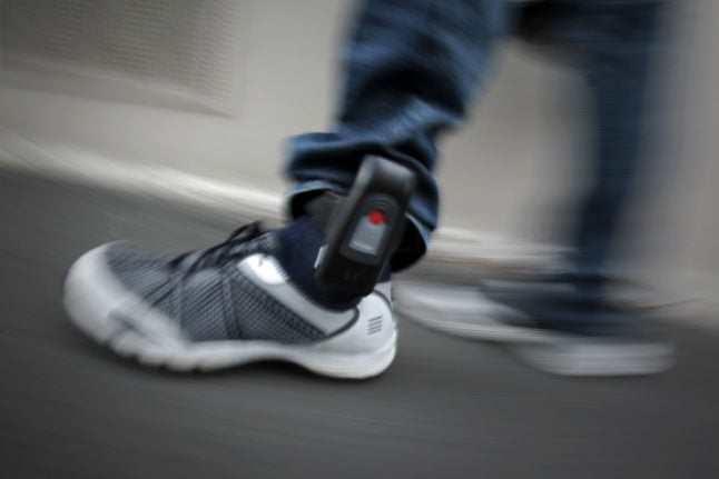Berlin to fit suspected jihadists with ankle bracelets