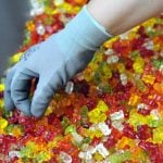 Pensioner arrested over threat to poison Haribo bears with cyanide