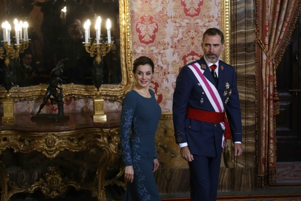 Spanish royals announce state visit to Japan in April