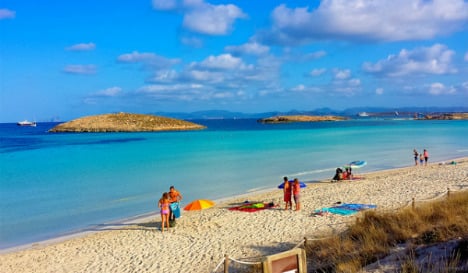 These are Spain’s top ten beaches