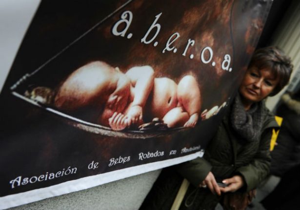 Tens of thousands of babies were stolen during Franco era in Spain. And now the first case is heading for trial.