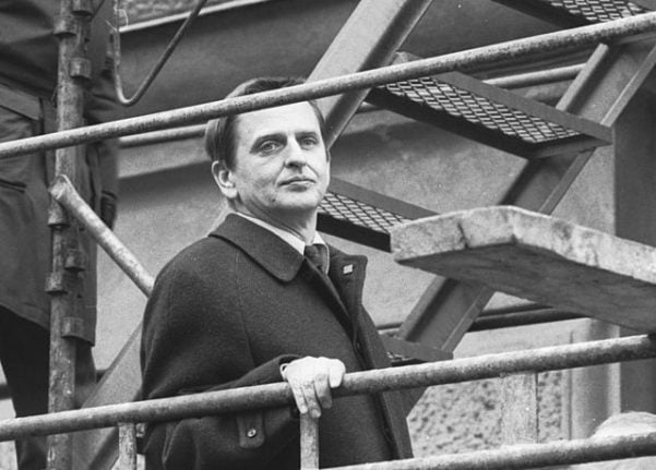 Olof Palme at 90: ‘He matters more than ever’