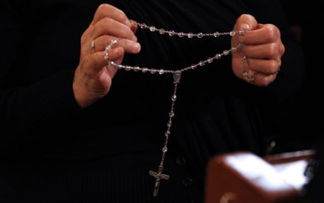 Italian priest faces defrocking over orgies in the rectory