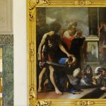 Stolen €6 million Italian painting by ‘The Squinter’ found in Morocco