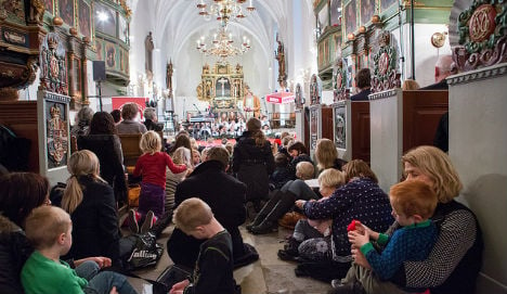 'Immigrants must celebrate Christmas to be Danish': DF