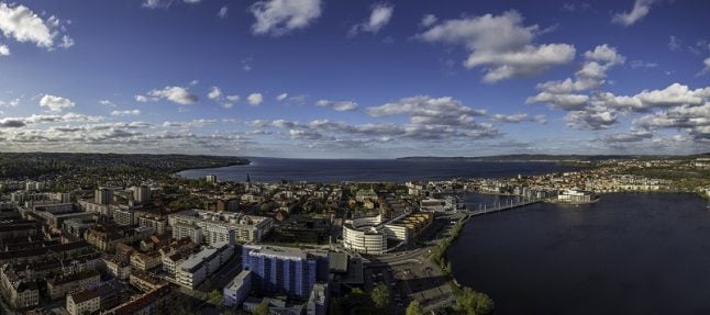 Living and studying in Jönköping: one student's reflections