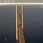14 injured in crash on Øresund Bridge