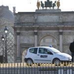Louvre to reopen 24 hours after machete attack