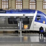 Train services across France hit by rail strike