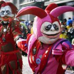 Party like the Swiss at these eight spectacular carnivals