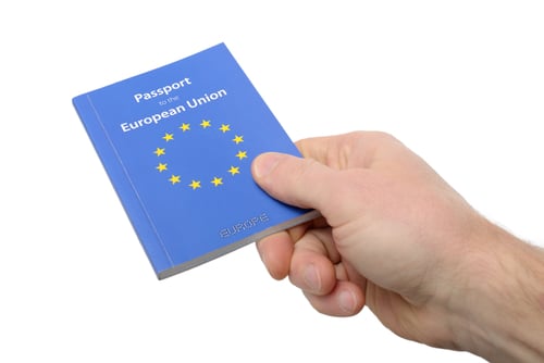 'Choose Freedom': EU passport campaign launched across Europe