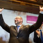 Social Democrats leap ahead of Merkel’s party in new poll
