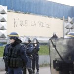 French police under fire again after cop charged with raping suspect with baton