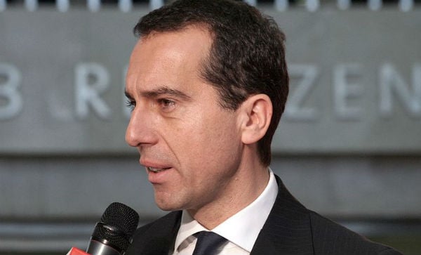 Austrian chancellor: Trump travel ban 'highly problematic'