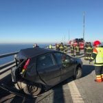 14 injured in ‘biggest accident’ on Öresund Bridge