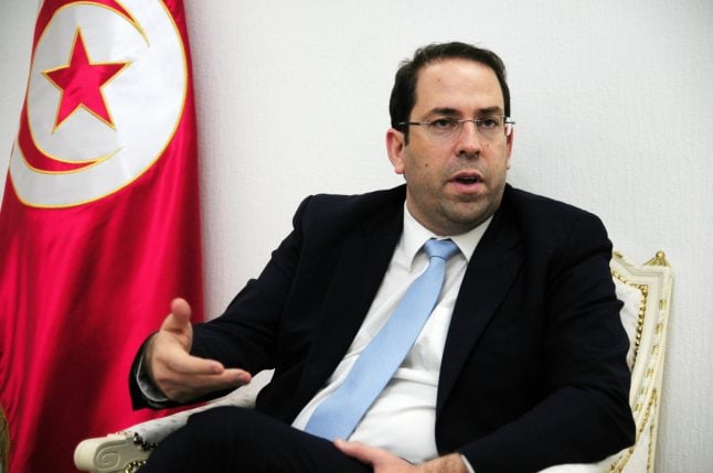 Tunisian PM bluntly rejects blame for Berlin truck attack