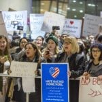 EPFL scientist blocked by Trump finally arrives in Boston