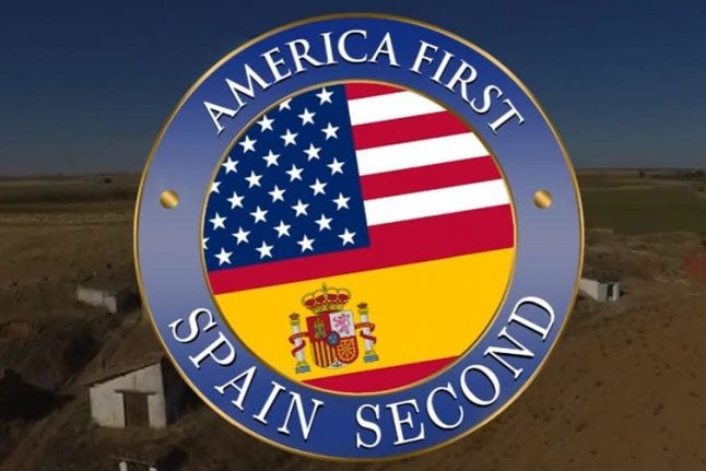 WATCH: Spain's message to President Trump