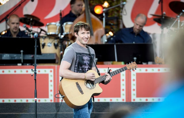 Convince us James Blunt isn't awful if you want a job, Swedish company demands