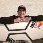 Making waves: the Italian with an eye on surfing glory