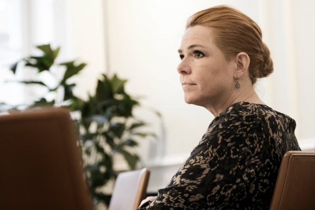 Danish minister sparks controversy with Facebook cake post to celebrate 50th immigration curb