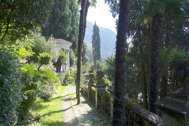 17 of the most beautiful parks and gardens in Italy
