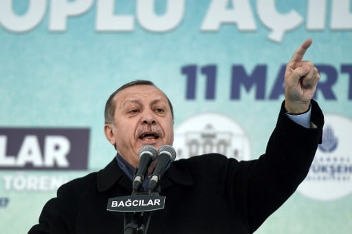 Turkey hits back at Swiss tabloid for article calling president a 'dictator'