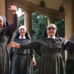 Dancing nuns go viral with Italian Eurovision parody
