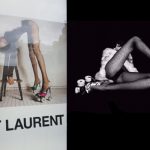 Saint Laurent slammed for ‘porno chic’ ad campaign