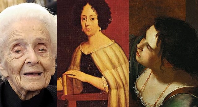 Six inspiring Italian women who changed the world