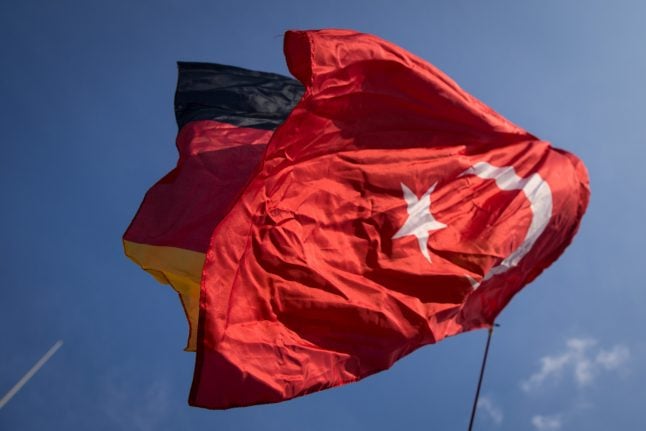 Germany launches probe into ‘intolerable spying’ by Turkey